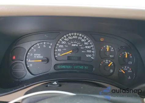 2005 Chevrolet Tahoe C1500 from USA, damaged, VIN 1GNEC13T45R111363